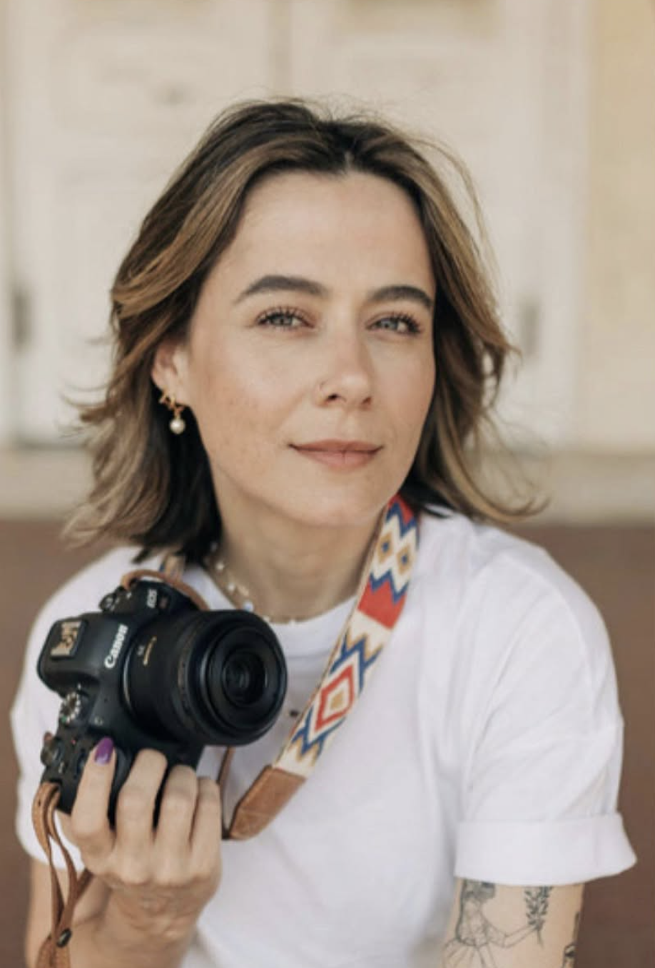 Joana Loureiro, fotógrafa